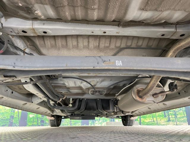 下回りがきれいなうちに、防錆加工の施工がオススメ。降雪地域はもちろん、沿岸部にお住いの方や、趣味でマリン・ウィンタースポーツをされる方にご好評いただいております。