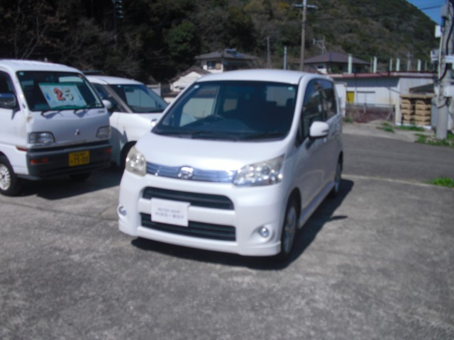 ムーヴカスタムG