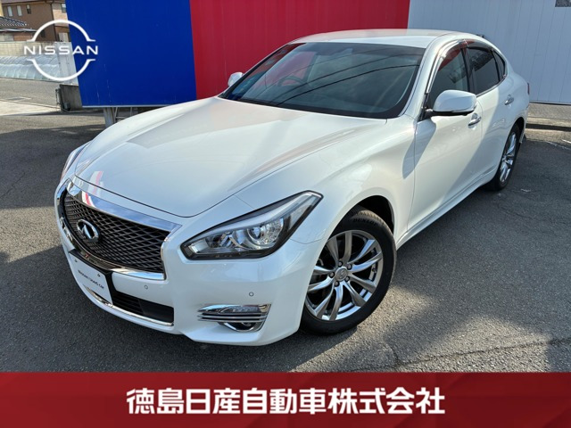 フーガハイブリッド