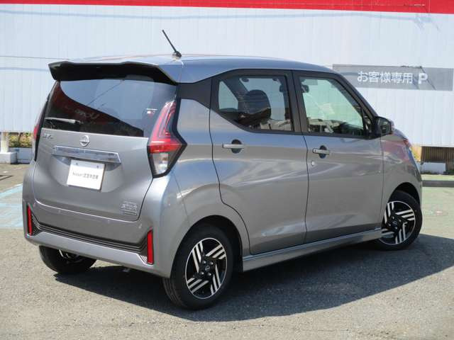 デイズハイウェイスターX プロパイロットエディション