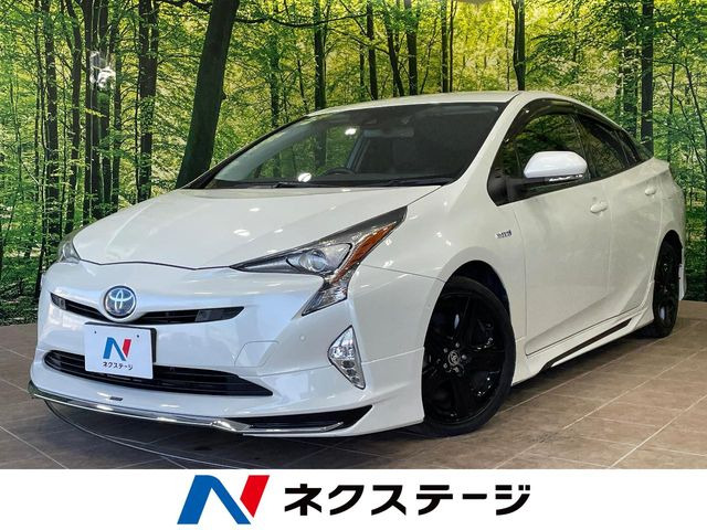 プリウス1.8 A ツーリングセレクション