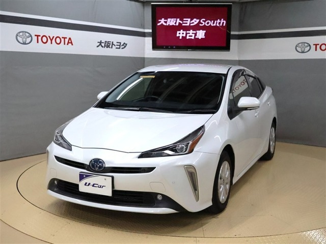 プリウス1.8 S セーフティ プラスII