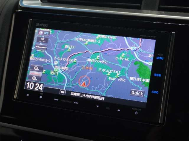 フィット1.5 ハイブリッド Sパッケージ