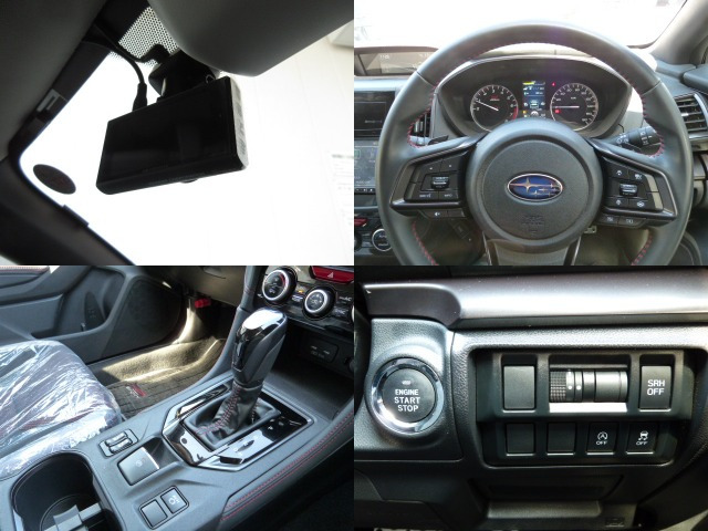 インプレッサスポーツ2.0 STI スポーツ 4WD