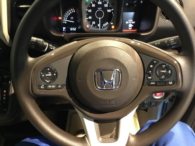 N-WGNL ホンダ センシング