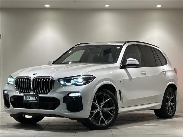 X5xドライブ 35d Mスポーツ 4WD