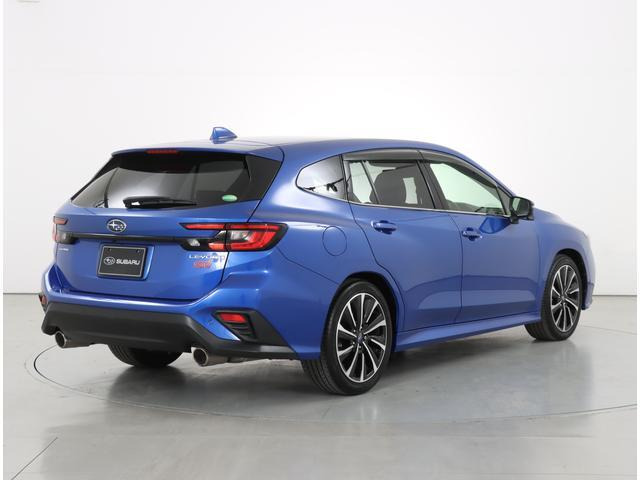 レヴォーグ1.8 STI スポーツ EX 4WD