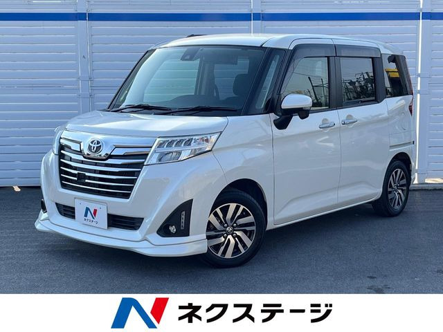 ルーミー1.0 カスタム G S