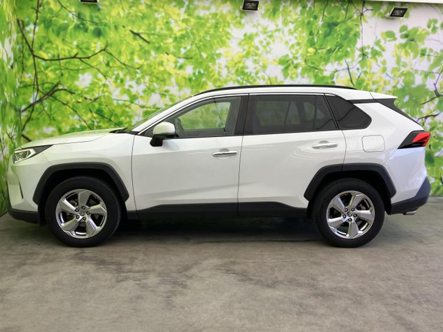 RAV42.5 ハイブリッド G E-Four 4WD