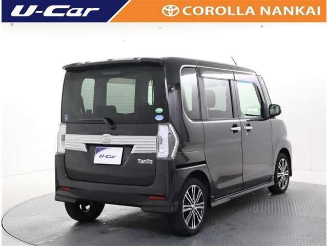 タントカスタムRS トップエディション SAII