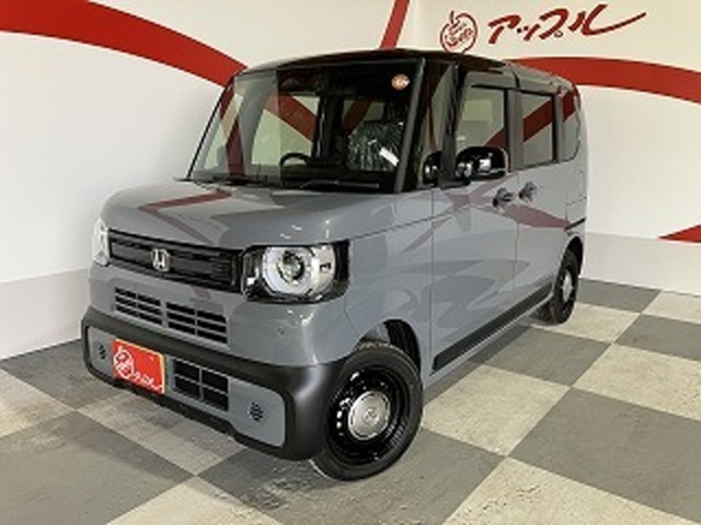 N-BOXジョイ 2トーン 4WD