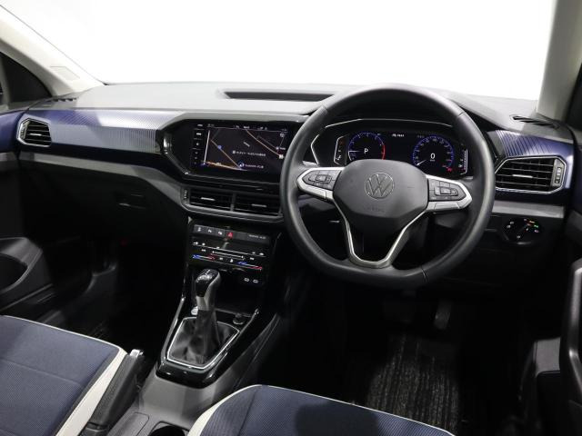 T-CrossTSI スタイル