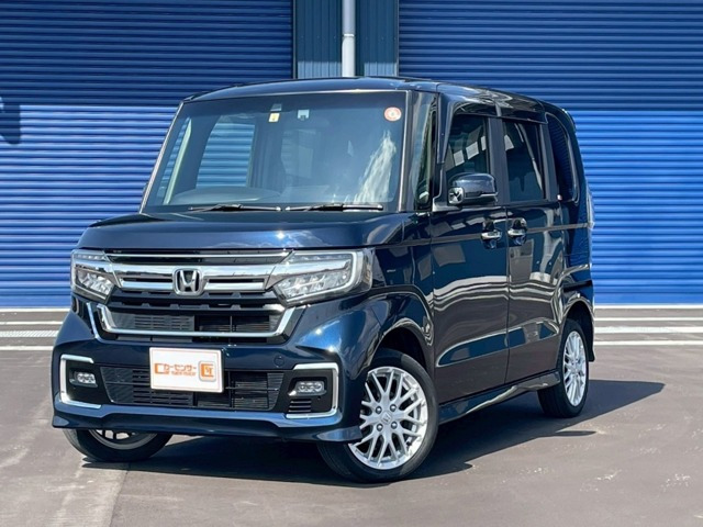 N-BOXカスタムEX ターボ 4WD