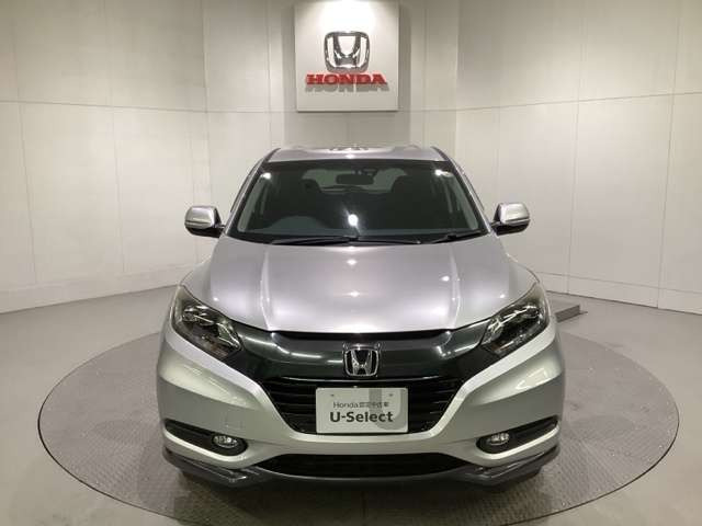 ヴェゼル1.5 ハイブリッド X 4WD