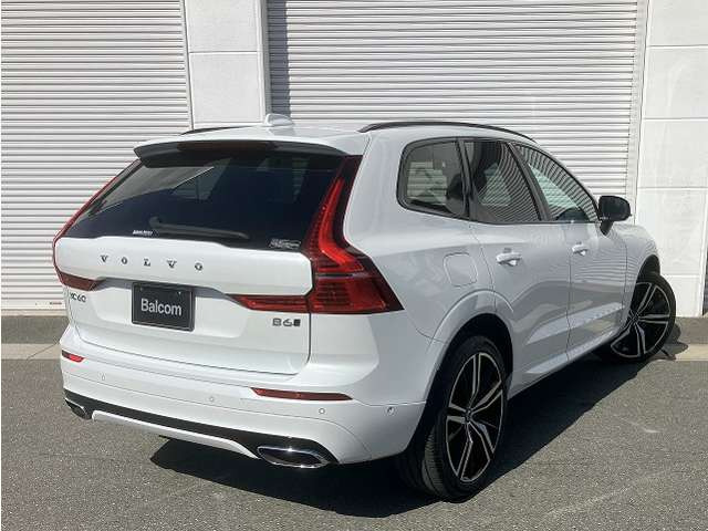 XC60B6 AWD Rデザイン 4WD