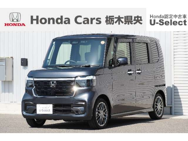 N-BOXカスタムターボ