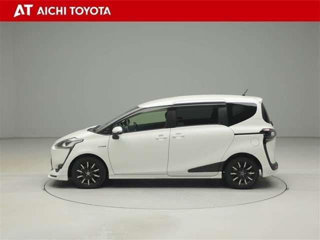 シエンタハイブリッド 1.5 G