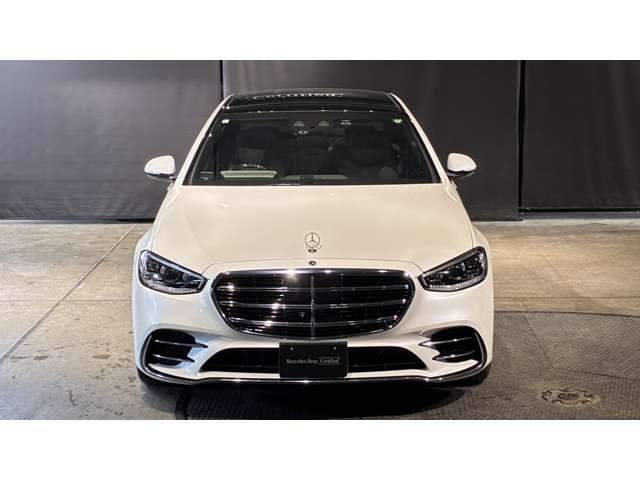SクラスS400d 4マチック AMGライン 4WD
