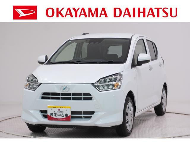 ミライースX SAIII