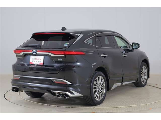 ハリアー2.5 ハイブリッド E-Four Z 4WD