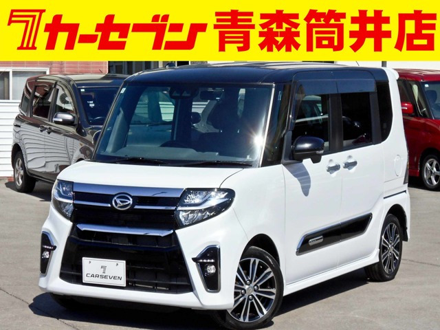 タントカスタムRS 4WD