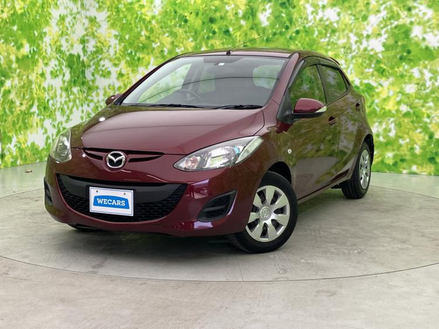 デミオ1.3 13 スカイアクティブ