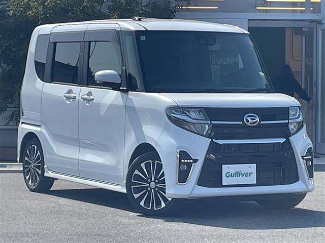 タントカスタムRS