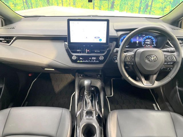 カローラツーリング1.8 ハイブリッド W×B