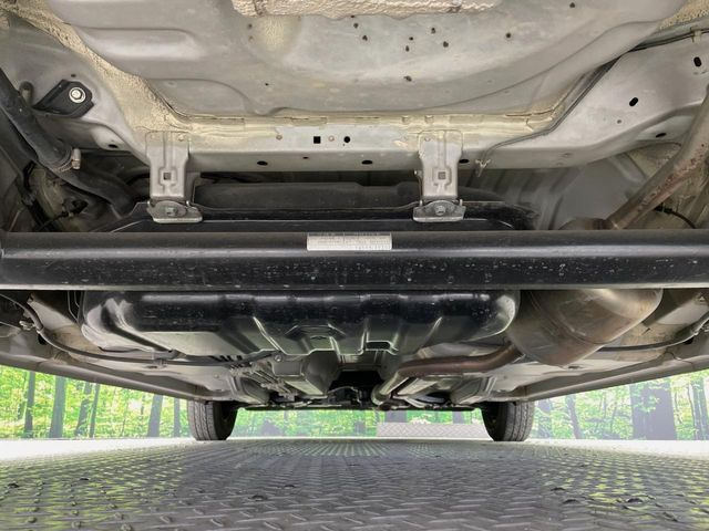 下回りがきれいなうちに、防錆加工の施工がオススメ。降雪地域はもちろん、沿岸部にお住いの方や、趣味でマリン・ウィンタースポーツをされる方にご好評いただいております。