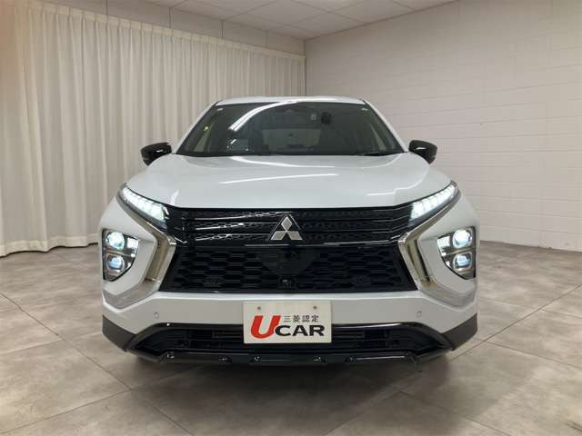 エクリプスクロス1.5 ブラック エディション