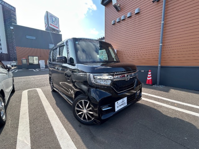 N-BOXカスタムG L ホンダセンシング
