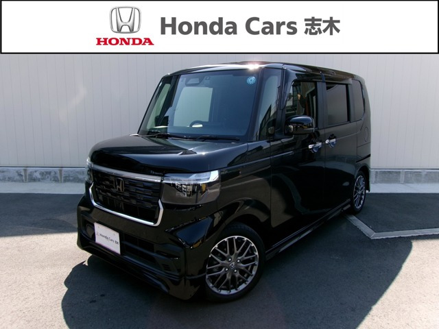 N-BOXカスタムターボ