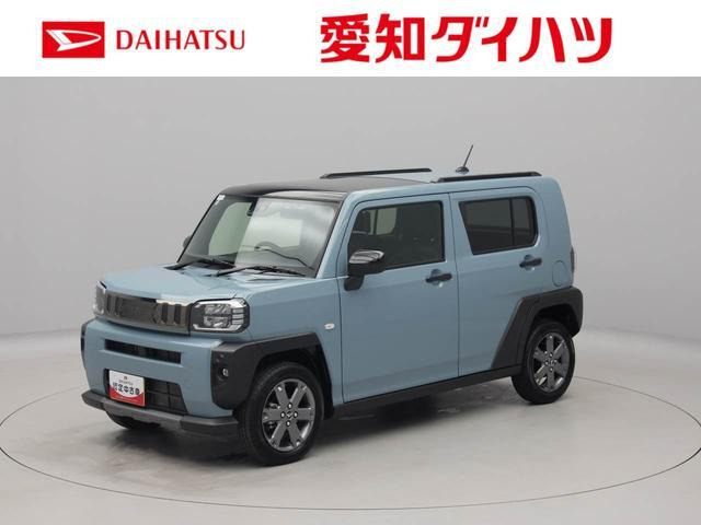 タフトG ターボ クロム ベンチャー