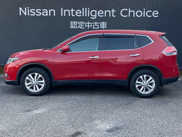 エクストレイル2.0 20X エマージェンシーブレーキパッケージ 4WD