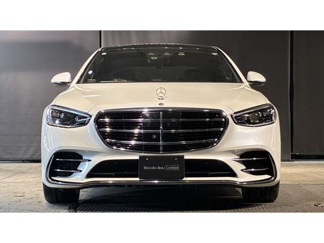 SクラスS400d 4マチック AMGライン 4WD