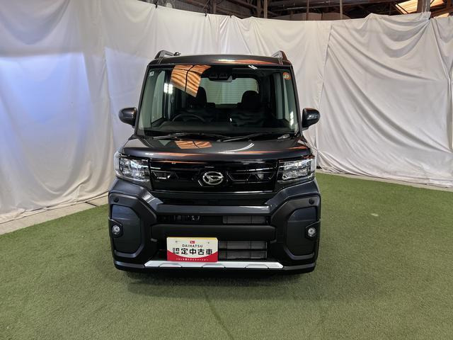 タントファンクロス ターボ