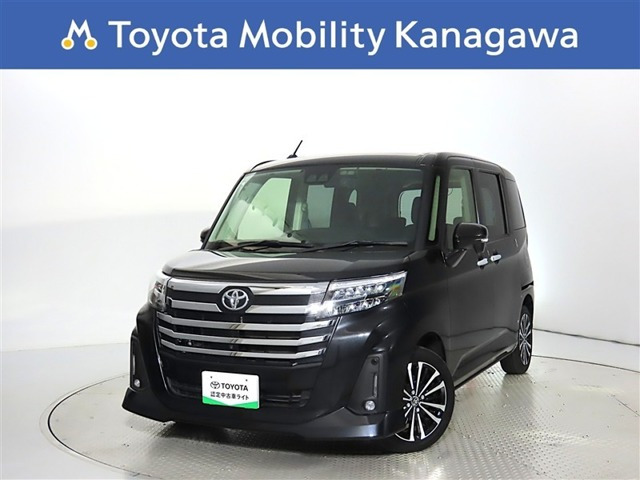 ルーミー1.0 カスタム G-T