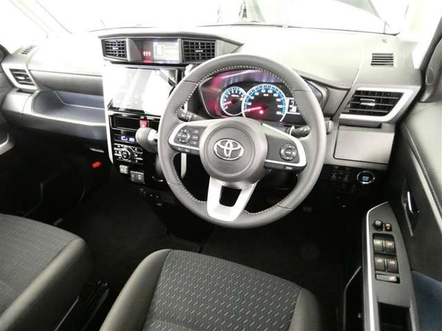 ルーミー1.0 カスタム G-T