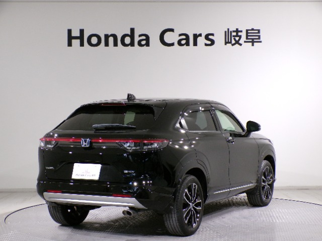 ヴェゼル1.5 ハイブリッド Z