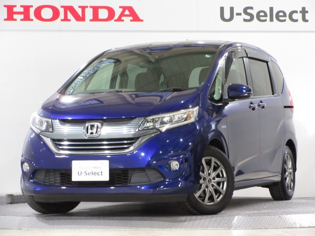 フリード+1.5 ハイブリッド G ホンダセンシング