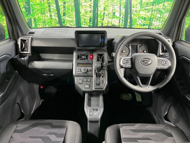 タフトG ダーククロム ベンチャー