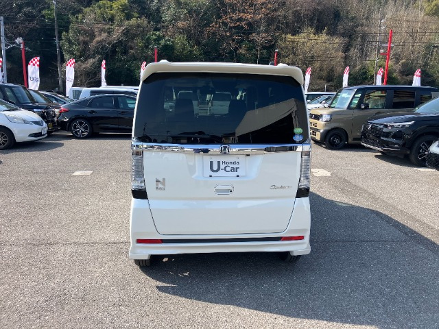 N-BOXG Lパッケージ