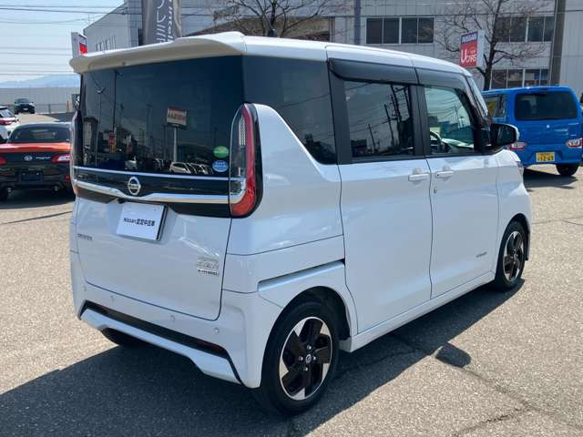 ルークスハイウェイスター