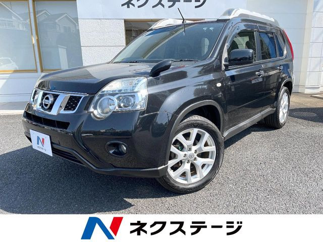 エクストレイル（日産）2.0 20Xtt 中古車画像