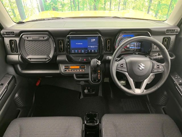 ハスラーハイブリッド(HYBRID) Xターボ