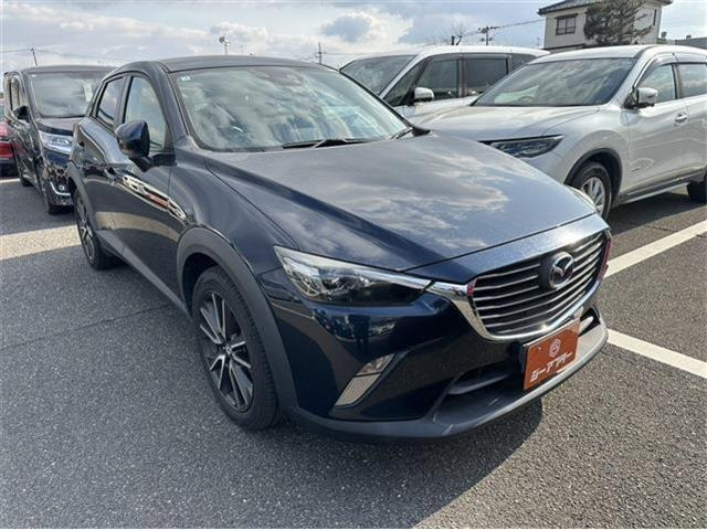 CX-31.5 XD ツーリング