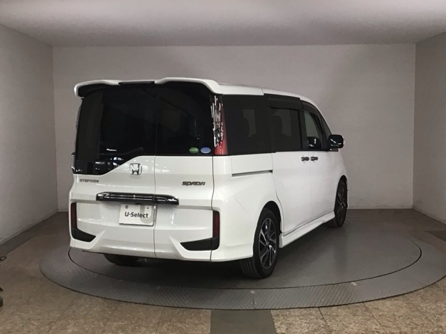 ステップワゴン1.5 スパーダ クールスピリット ホンダ センシング