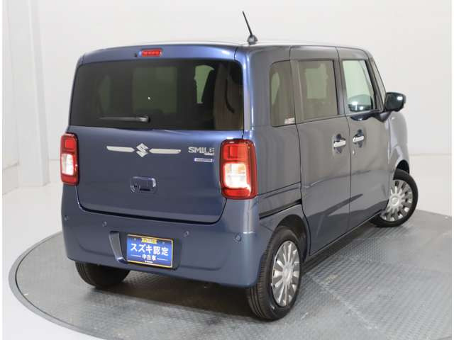 ワゴンRスマイルハイブリッド(HYBRID) X