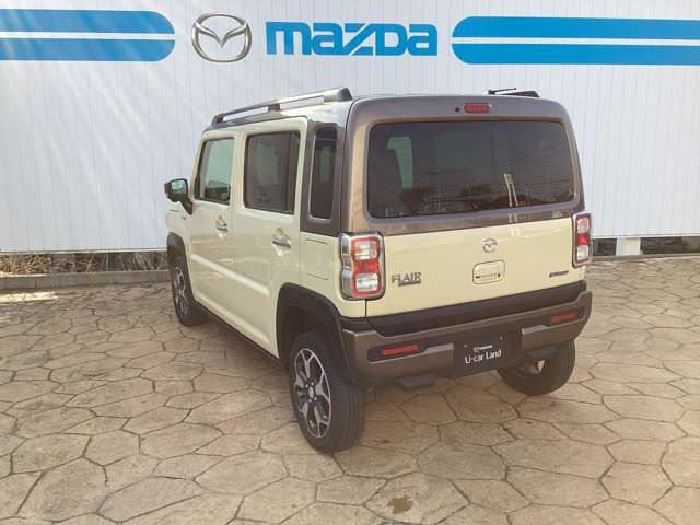 フレアクロスオーバーハイブリッド XSスペシャル