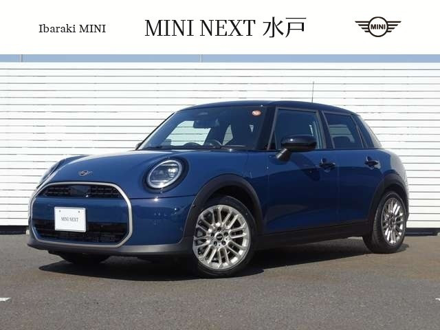 ミニクーパー C DCT